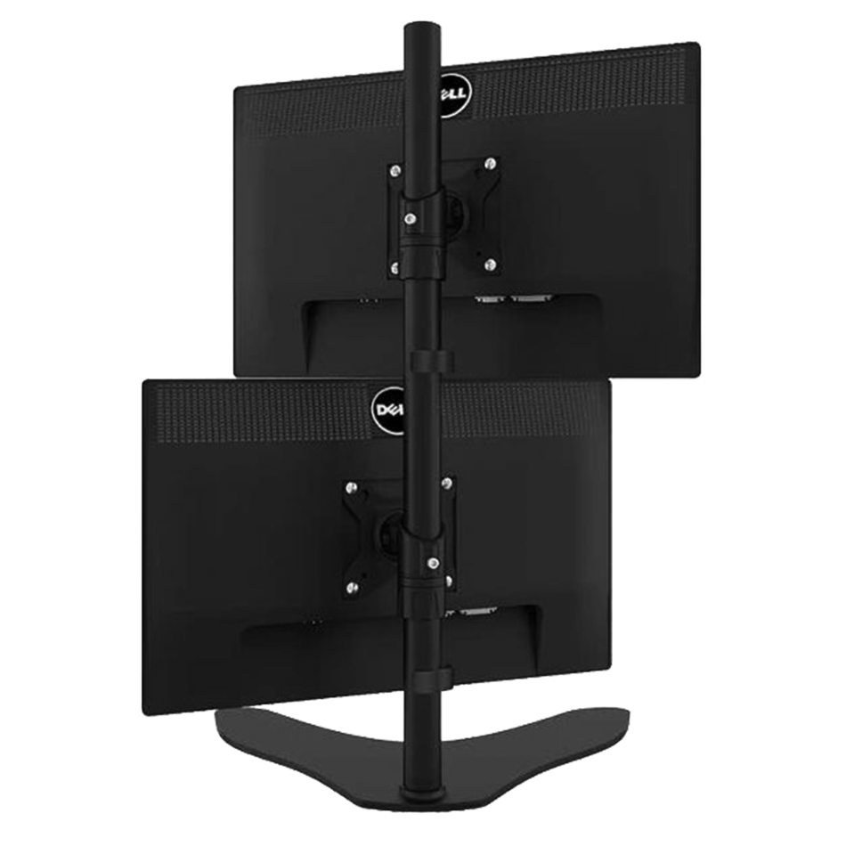 Giá treo để bàn LCD Dektop S2V ( 14 - 24 inch) trục đứng - Nhập Khẩu