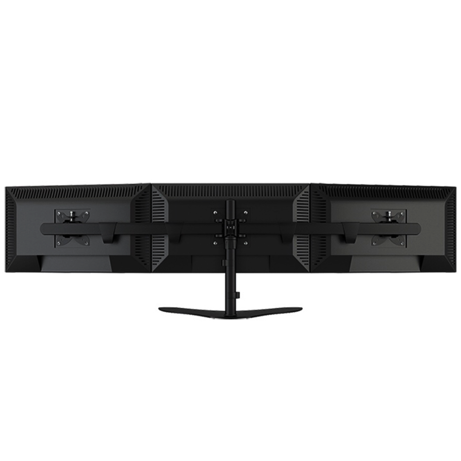 Giá treo để bàn 3 LCD Dektop S3H ( 14 - 24 inch) trục ngang - Nhập Khẩu