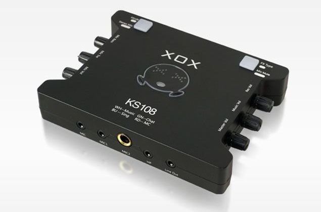 Đầu tư dàn soundcard mic thu âm dưới 2 triệu đồng cực chất hát karaoke trên Laptop