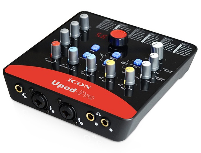 Mua soundcard thu âm nào để " hát livestream " tại nhà hay và tiết kiệm nhất
