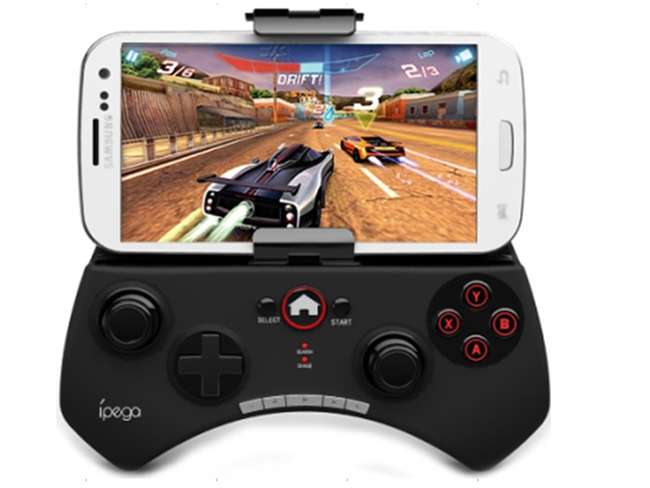 Các mẫu tay cầm chơi game giá rẻ đáng để mua nhất hiện nay 2018