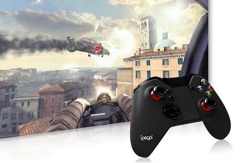 Các mẫu tay cầm chơi game giá rẻ đáng để mua nhất hiện nay 2018