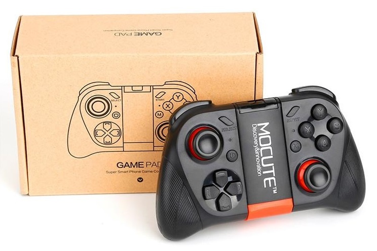 Các mẫu tay cầm chơi game giá rẻ đáng để mua nhất hiện nay 2018