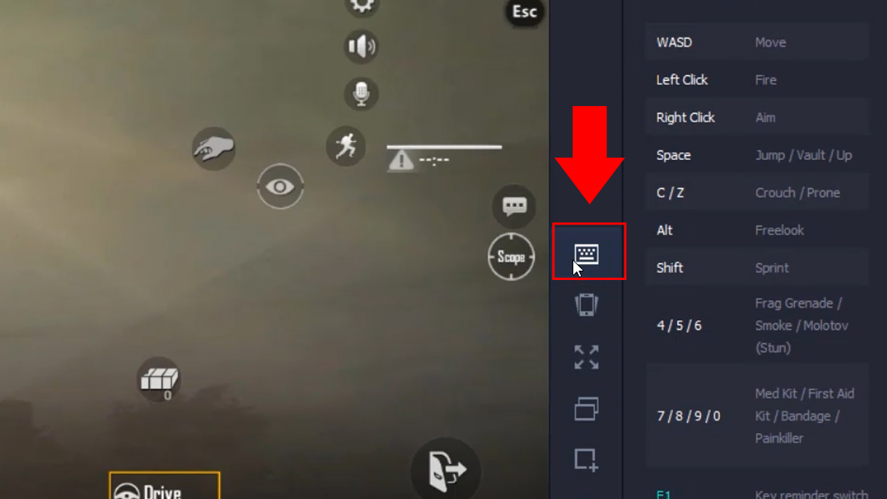 Map Phím Để Chơi PUBG.jpg