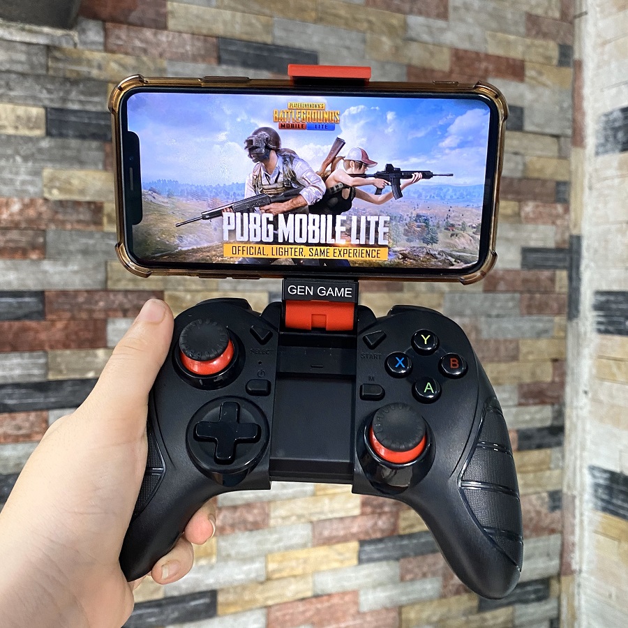 Hướng dẫn sử dụng mọi tay cầm chơi game cho Iphone