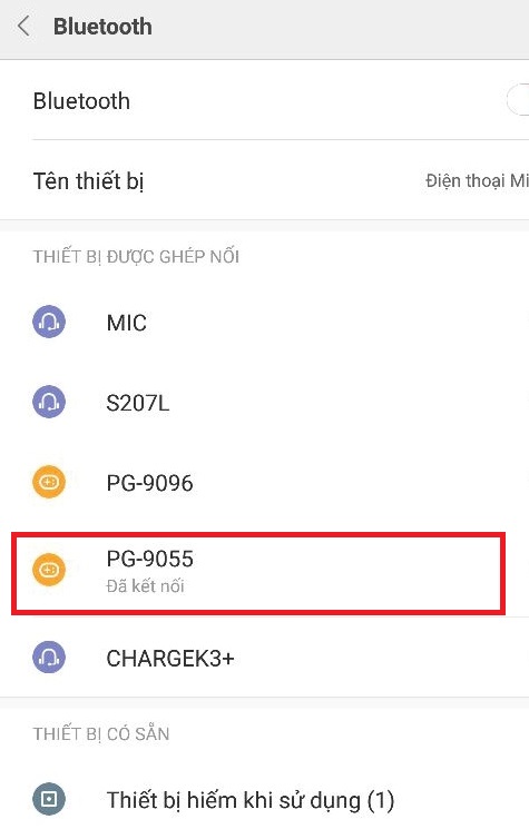 Hướng dẫn sử dụng tay cầm chơi game Ipega 9055