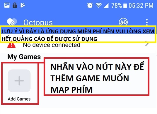 Hướng dẫn sử dụng tay cầm chơi game Terios T3