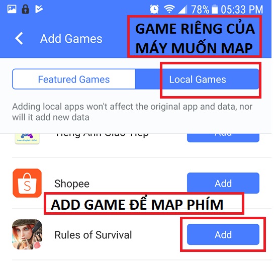 Hướng dẫn sử dụng tay cầm chơi game Terios T3