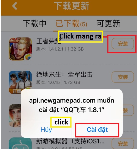 HƯỚNG DẪN SỬ DỤNG TAY CẦM NEWGAME N1 PRO
