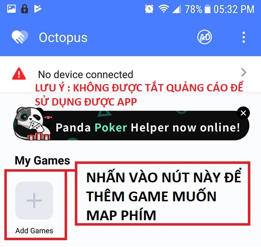 Hướng dẫn sử dụng tay game Ipega 9068