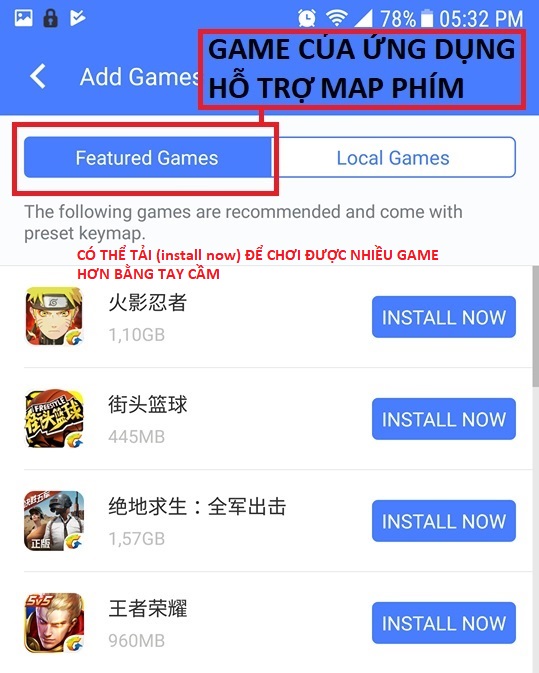 Hướng dẫn sử dụng tay game Ipega 9068