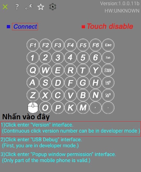 Hướng dẫn sử dụng tay game Ipega 9096