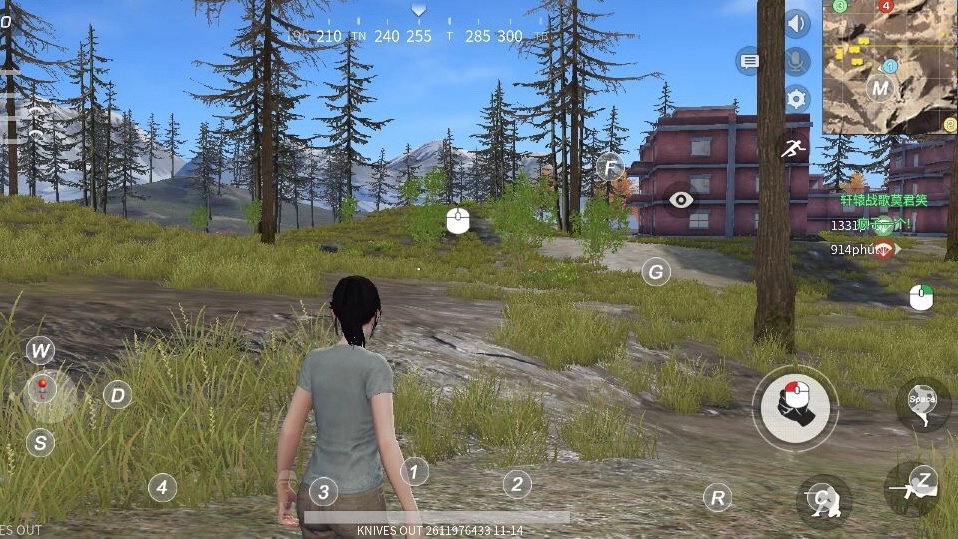 Hướng dẫn sử dụng tay game Ipega 9096