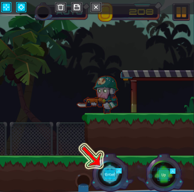 Hướng dẫn thiết lập phím ảo để chơi game MOBA trên giả lập NOX Player