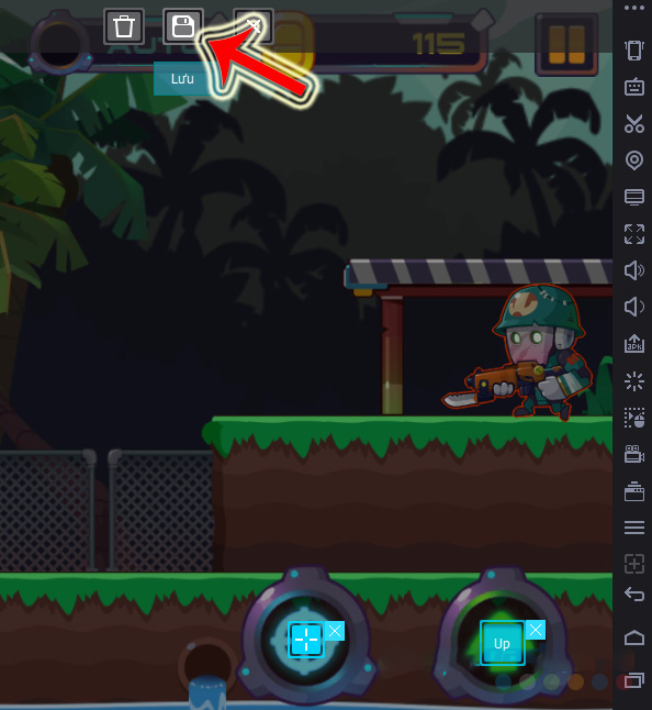 Hướng dẫn thiết lập phím ảo để chơi game MOBA trên giả lập NOX Player