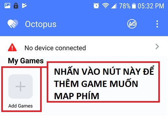 Hướng dẫn sử dụng chơi game cho tay game bluetooth Terios T3 với điện thoại android