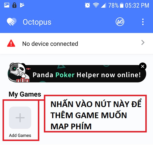 hướng dẫn kết nối tay cầm chơi game IPEGA 9076