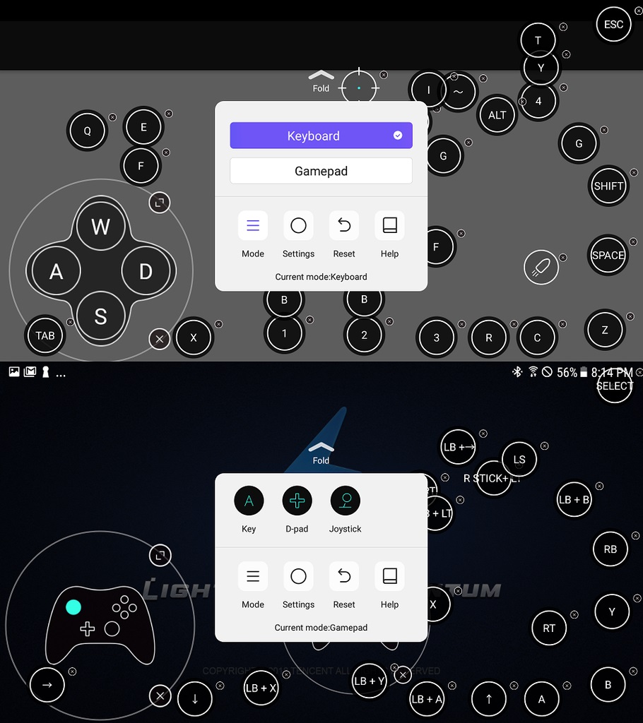 [NO ROOT] Map phím tay game cho điện thoại cực dễ với ứng dụng OCTOPUS