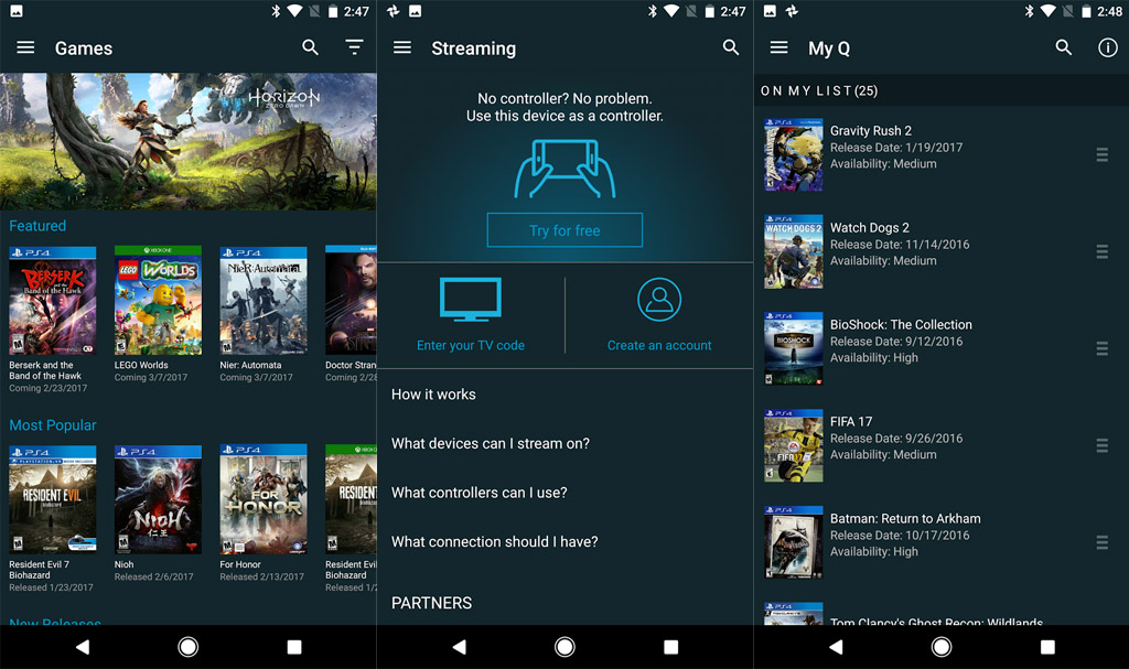 Biến điện thoại thành tay cầm chơi game thông qua PC, Smart TV hoặc Android Box