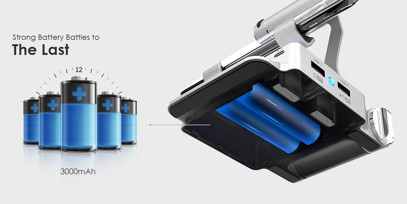 GameSir X1 BattleDock - Công cụ đắc lực để trở thành Master game PUBG