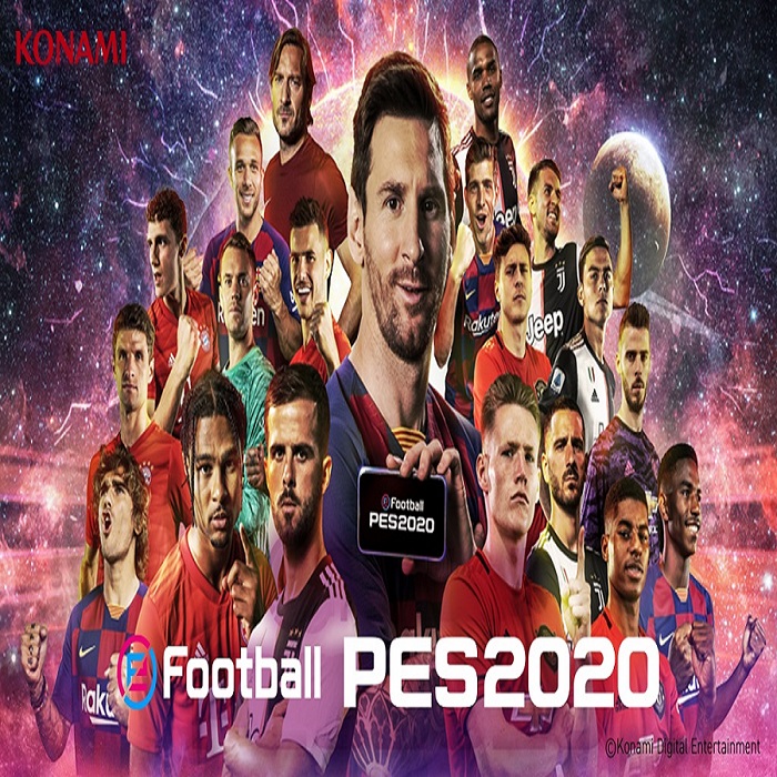 Hướng dẫn Download và cài đặt pes 2020 full crack đơn giản nhất