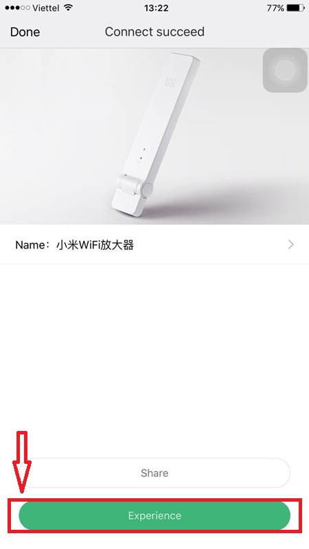Hướng dẫn sử dụng bộ kích sóng Wifi Xiaomi chỉ với vài bước