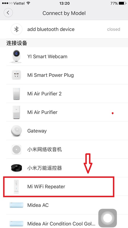 Hướng dẫn sử dụng bộ kích sóng Wifi Xiaomi chỉ với vài bước