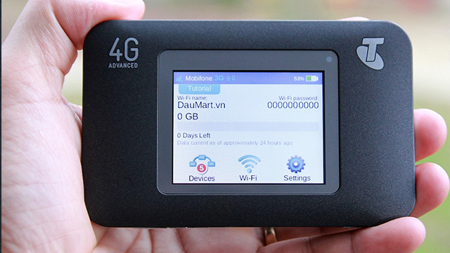 Mua bộ phát wifi 3G 4G giá rẻ nào tốt nhất hiện nay