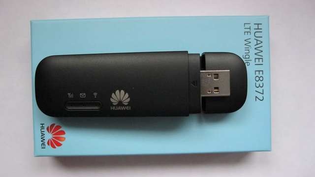 Hướng dẫn cấu hình và đổi mật khẩu cho dòng USB Dcom 4G Huawei E3372, E8372
