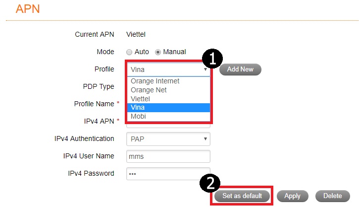 Hướng dẫn sử dụng và đổi mật khẩu bộ phát wifi 4G di động ZTE MF65