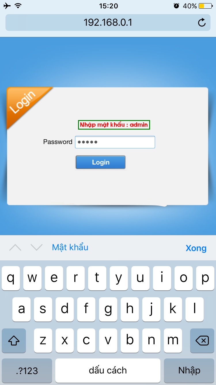 Hướng dẫn sử dụng và đổi mật khẩu bộ phát wifi 4G di động ZTE MF65