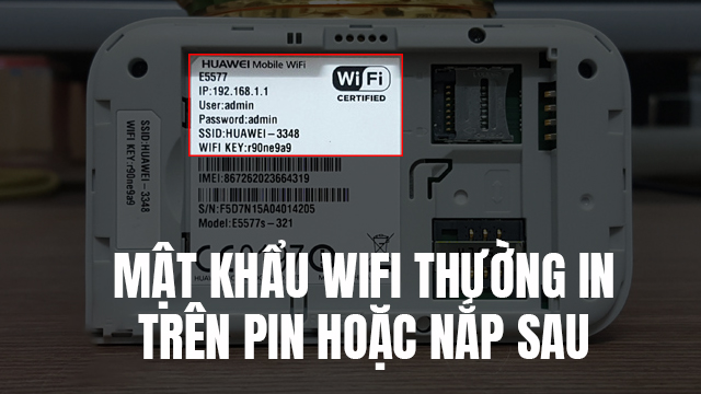 7. Những Tính Năng Nâng Cao Của Router Huawei Để Bảo Mật Wifi