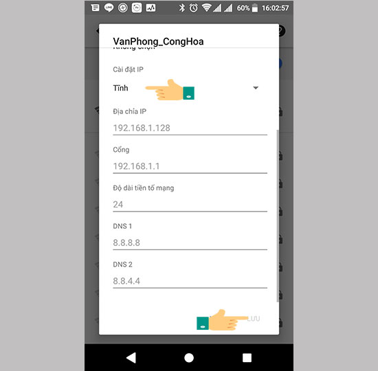Tại sao điện thoại không kết nối được wifi - Hướng dẫn cách khắc phục
