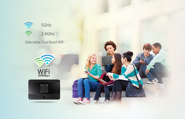 Bộ phát wifi di động - Sự tiện lợi về công nghệ!