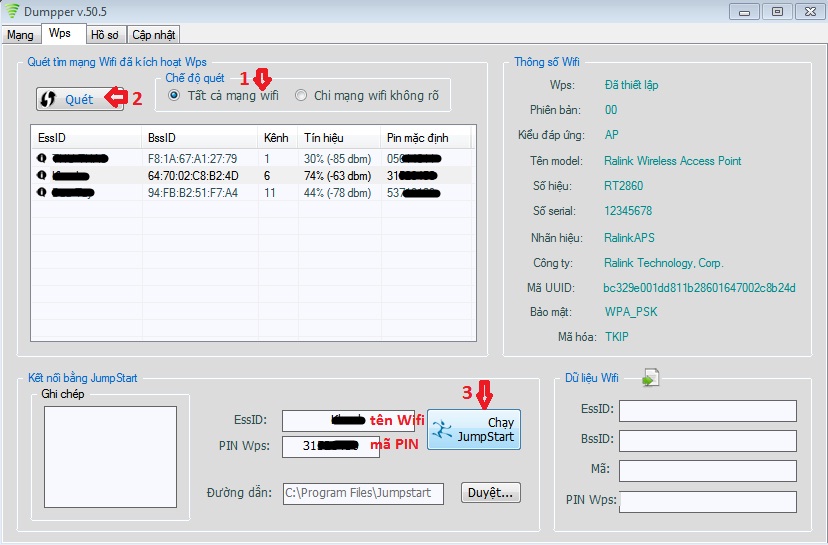 Cách phá hack mật khẩu wifi đơn giản - bẻ khóa password wifi trong vài phút