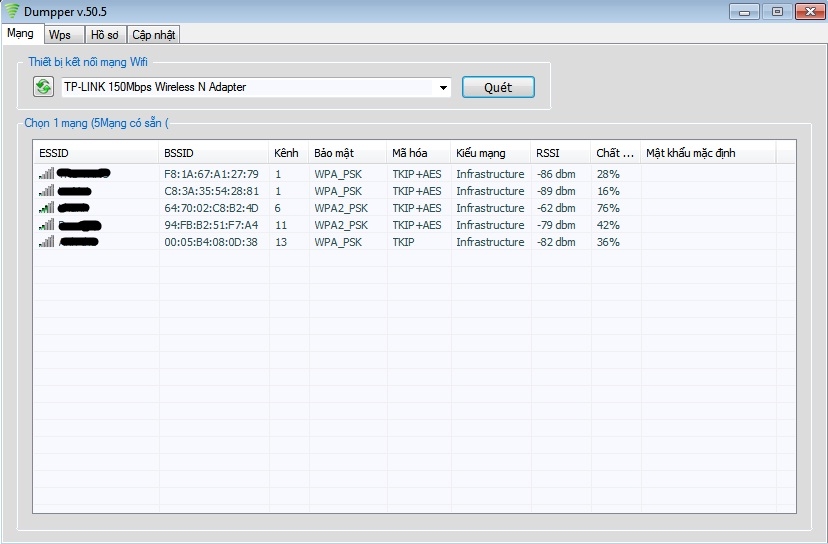 Cách phá hack mật khẩu wifi đơn giản - bẻ khóa password wifi trong vài phút
