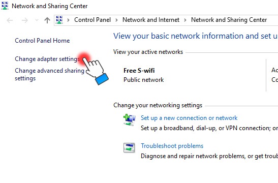 Cách phát wifi từ latop win 8 bằng phần mềm và bằng lệnh cmd trong win 8 cực đơn giản