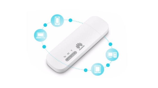 Cục phát wifi Huawei E8372