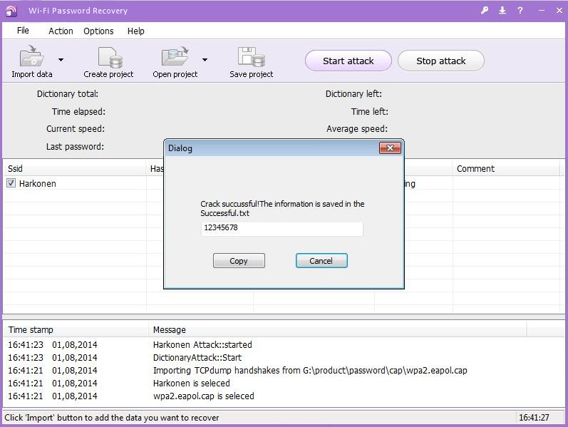 Top phần mềm HACK PASS WIFI trên latop và trên điện thoại Android nhanh nhất hiện nay!