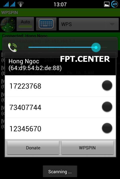Top phần mềm HACK PASS WIFI trên latop và trên điện thoại Android nhanh nhất hiện nay!