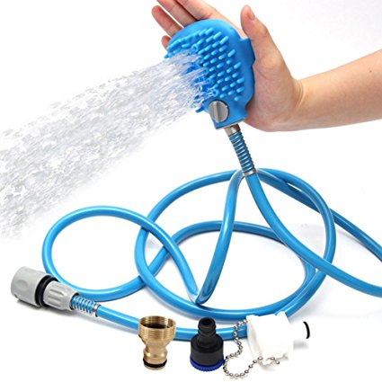 Bộ tắm cho thú cưng pet Bathing tool