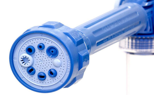 Vòi xịt nước tăng áp EZ Jet Water thông minh